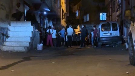 Gaziantep'te Baba Oğlunu Bıçaklayarak Öldürdü
