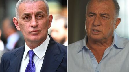 Terim'den TFF Başkanı'na yanıt geldi