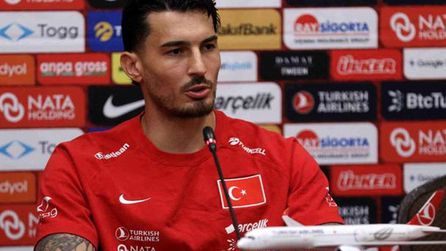 Uğurcan Çakır Paraguay maçı öncesi açıklamalarda bulundu
