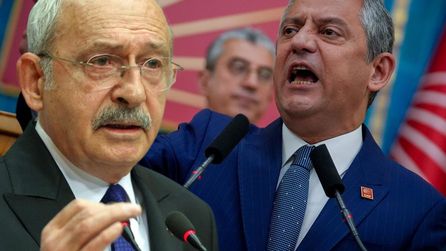 CHP'de ihraç taleplerine Özgür Özel'den sert yanıt