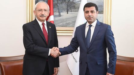 Kılıçdaroğlu, Demirtaş hakkında pişman olmadığını belirtti