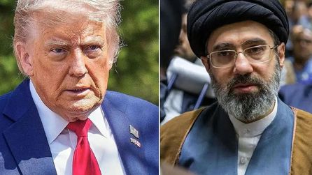 Trump, İran ile nükleer denetim anlaşmasını duyurdu