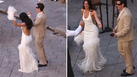 Dua Lipa ve Callum Turner'ın düğünü 1,5 milyon sterline mal oldu