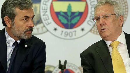 Fenerbahçe başkan adayı Aziz Yıldırım'dan önemli açıklamalar