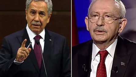 Bülent Arınç'tan Kılıçdaroğlu'na Tepki ve Özür Talebi