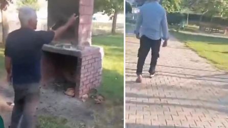 Şanlıurfalı tarım işçilerine park yasağı iddiaları gündemde