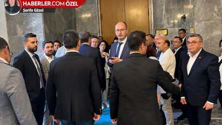 Kılıçdaroğlu mu Özel mi? İşte salona ilk gelen ekip