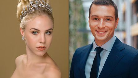 Fransa'da aşırı sağcı liderin aşkı siyasi tartışmalara yol açtı