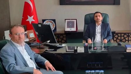 Sinop Müftülüğünde Tartışmalara Neden Olan Makam Koltuğu Kullanımı