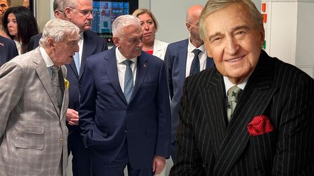Rahmi Koç'un fıkrası sonrası soruşturma başlatıldı