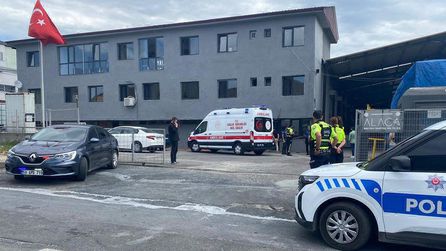Tekirdağ'da tekstil fabrikasında silahlı kavga: 1 ölü, 1 yaralı