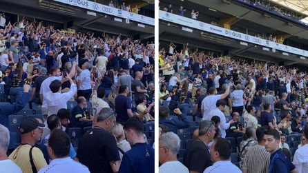 Fenerbahçe'de Olağanüstü Seçim Süreci Devam Ediyor