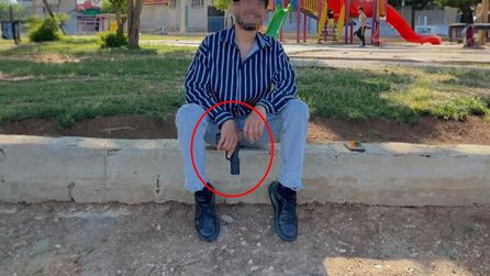 Mardin'de silahlı saldırıda hayatını kaybeden Deniz Kaplan toprağa verildi