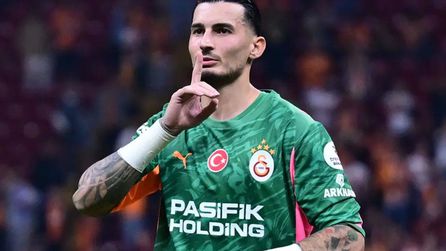 Galatasaray Uğurcan Çakır'ın maaşını artırma kararı aldı