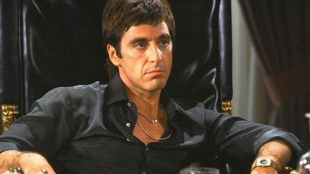 Al Pacino, New York'ta düzenlenen etkinlikte görüntülendi