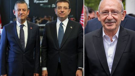 Özgür Özel ve Ekrem İmamoğlu'na aynı teklif yapıldığı iddia edildi