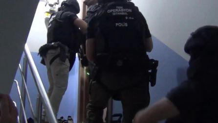İstanbul'da DEAŞ'a yönelik operasyon düzenlendi, 14 kişi gözaltında