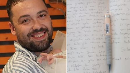 Denizli'de iş insanı Mehmet Çaput yaşamına son verdi