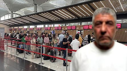 İstanbul'da Ege'deki göçmen kaçakçılığı şüphelisi yakalandı