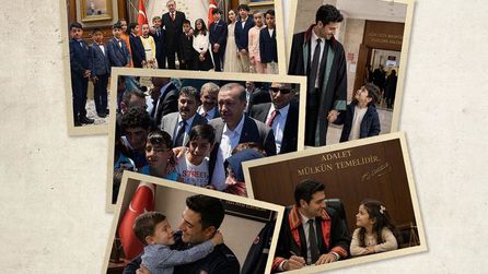 Adalet Bakanı Gürlek'ten Babalar Günü mesajı ve Erdoğan'a tebrik