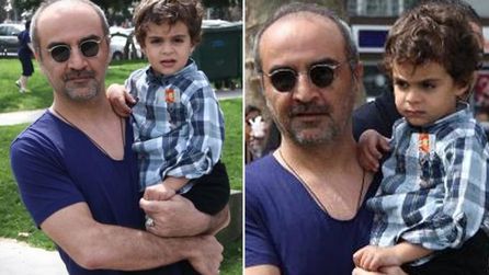 Rodin Erdoğan'ın son hali dikkat çekti