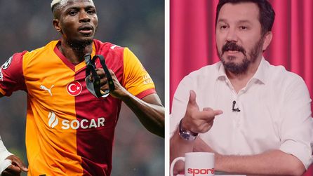 Barcelona Osimhen için 140-145 milyon Euro teklif edebilir
