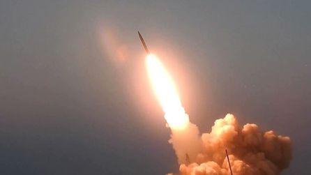 İran Devrim Muhafızları ABD konteyner gemisini vurdu