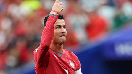 Cristiano Ronaldo FIFA Dünya Kupası'nda tarihi bir başarı elde etti
