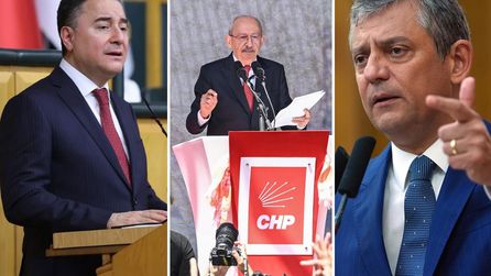 Ali Babacan, CHP'nin Gelişmelerini Değerlendirdi
