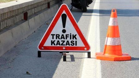 Alkollü sürücü belediye başkanı jandarmadan kaçarken kaza yaptı