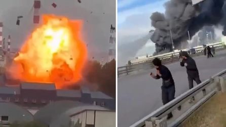 Rusya, Ukrayna'ya karşı askeri hedefleri vurmaya devam edecek