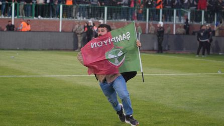 Amedspor'un yeni teknik direktörü Besnik Hasi oldu