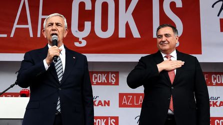 Nallıhan Belediye Başkanı transfer iddialarını yalanladı
