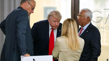 Meloni'den Trump'a sert yanıt: Yalancılık ve saygısızlık