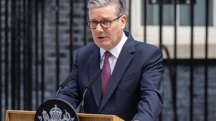 Keir Starmer istifasını açıkladı, duygusal anlar yaşandı