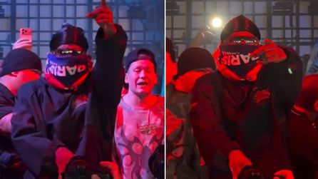 Travis Scott İstanbul konserinde hayranları hayal kırıklığı yaşadı