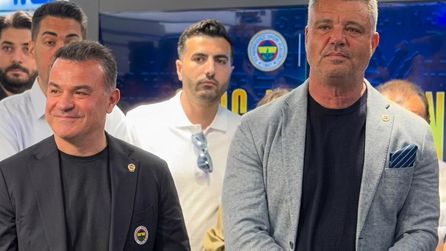 Fenerbahçe Kadın Basketbol Takımı'nda Mendez ile yollar ayrıldı