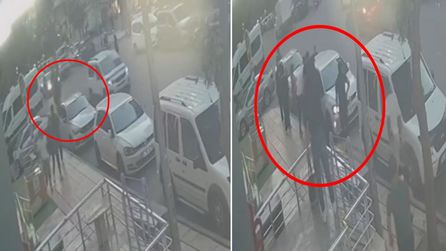 Siirt'te 21 aylık çocuk balkondan düştü, hastaneye kaldırıldı