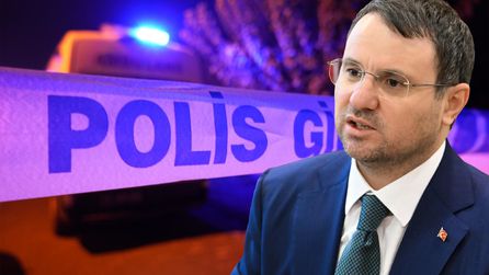 Faili Meçhul Suçlarda Yeni Gelişmeler: Bakan Gürlek Açıklamalarda Bulundu