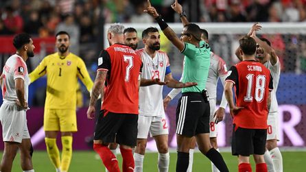 2026 FIFA Dünya Kupası'nda Avusturya, Ürdün'ü yendi