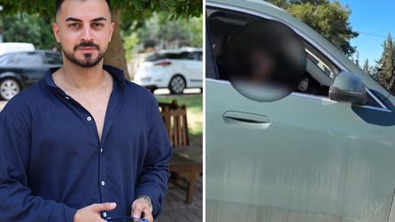Adana'da doktorun hakaretlerine uğrayan gençten açıklama geldi