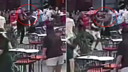 Fethiye'de polisten kaçan şüpheli, vatandaşın müdahalesiyle yakalandı
