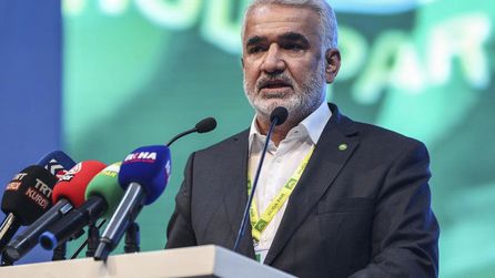 HÜDA PAR, Rahmi Koç'un ifadelerine tepki gösterdi