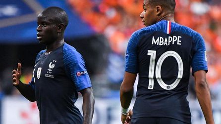Mbappe'den Kante'ye övgü dolu sözler 2026 Dünya Kupası öncesi