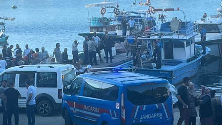 Çarşıbaşı'nda kaybolan balıkçının cesedi bulundu