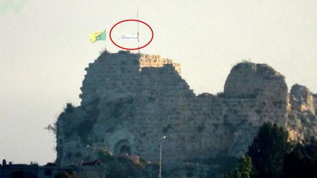 İsrail Beaufort Kalesi'ni ele geçirerek stratejik bir ilerleme kaydetti