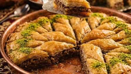 İstanbul Havalimanı'nda baklava fiyatı 8 Euro olarak belirlendi