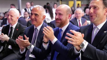 14. Uluslararası Fetih Kupası İstanbul'da başladı