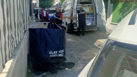 Aydın'da sokakta ölü bulunan kişi Efeler Belediyesi çalışanıydı