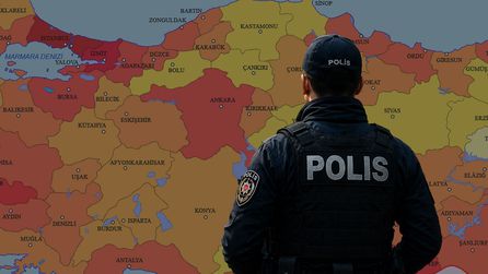 Türkiye'nin en güvenli şehirleri açıklandı, Rize ilk sırada